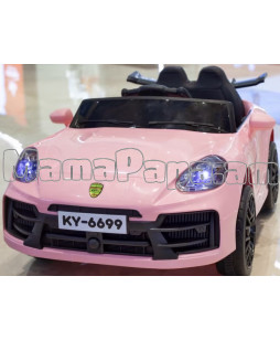 Էլեկտրական Porsche հեռակառավարմամբ